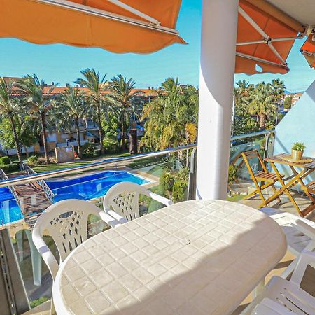 Port Marino Litoral Costa Dorada - Only Families Apartment Кембрилс Екстериор снимка