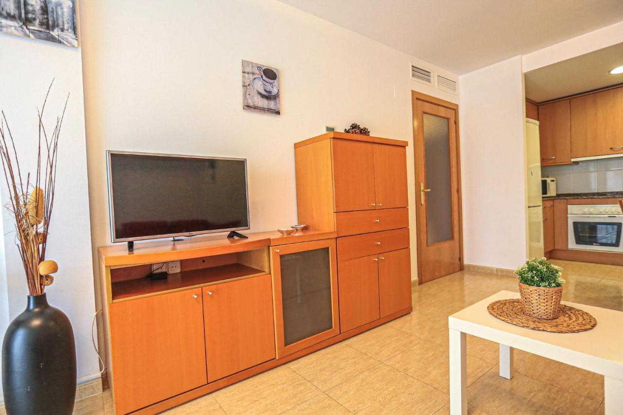 Port Marino Litoral Costa Dorada - Only Families Apartment Кембрилс Екстериор снимка