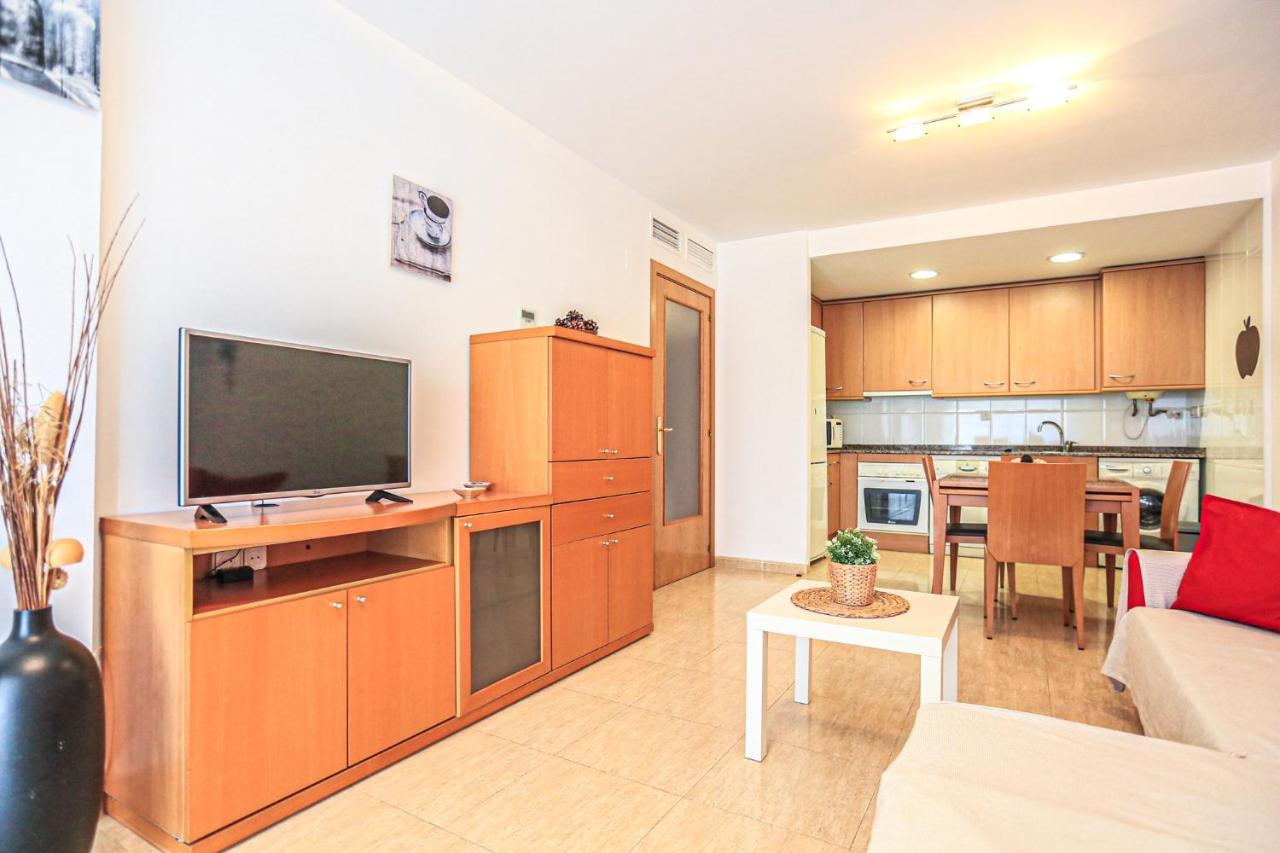 Port Marino Litoral Costa Dorada - Only Families Apartment Кембрилс Екстериор снимка