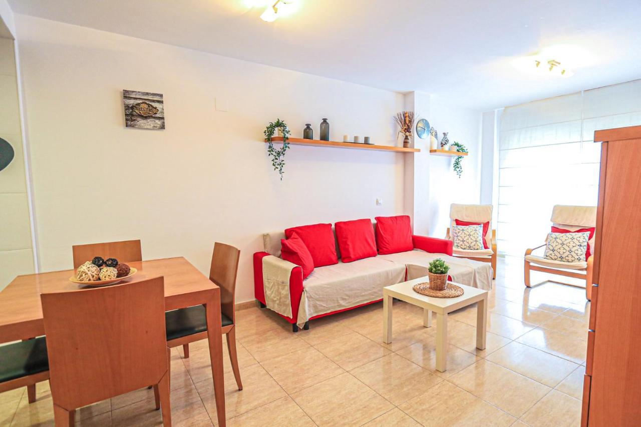 Port Marino Litoral Costa Dorada - Only Families Apartment Кембрилс Екстериор снимка