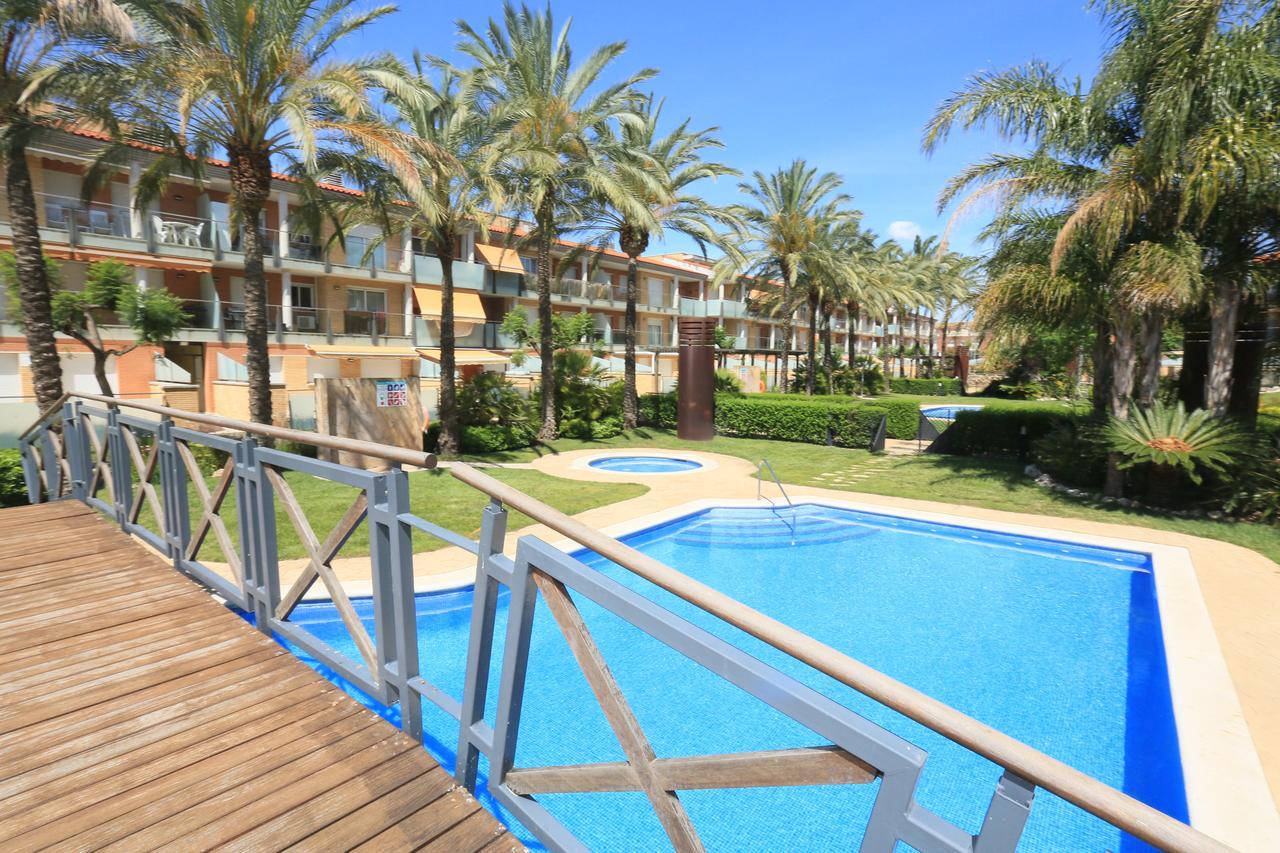 Port Marino Litoral Costa Dorada - Only Families Apartment Кембрилс Екстериор снимка